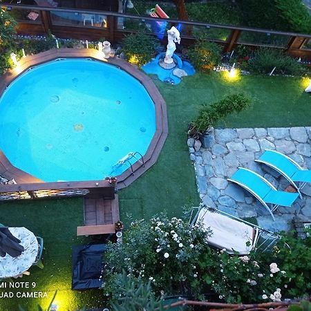 Comfortable Apartment With Panoramic View 65 M² Shared Pool Challand Saint Victor Exterior foto