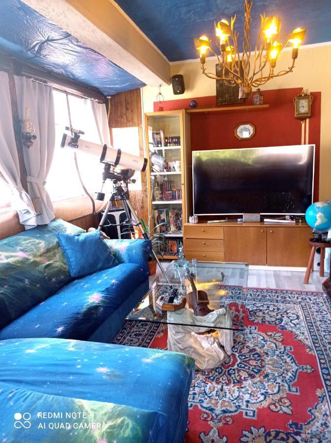 Comfortable Apartment With Panoramic View 65 M² Shared Pool Challand Saint Victor Exterior foto