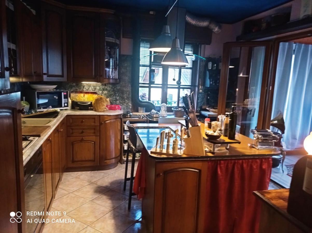 Comfortable Apartment With Panoramic View 65 M² Shared Pool Challand Saint Victor Exterior foto